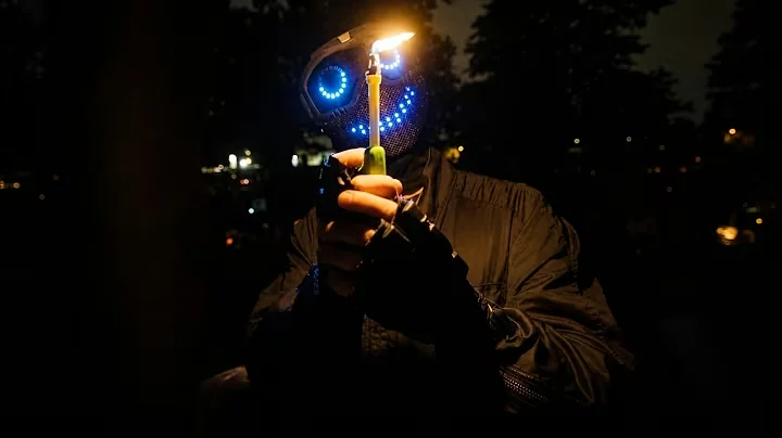 Astronomia music video